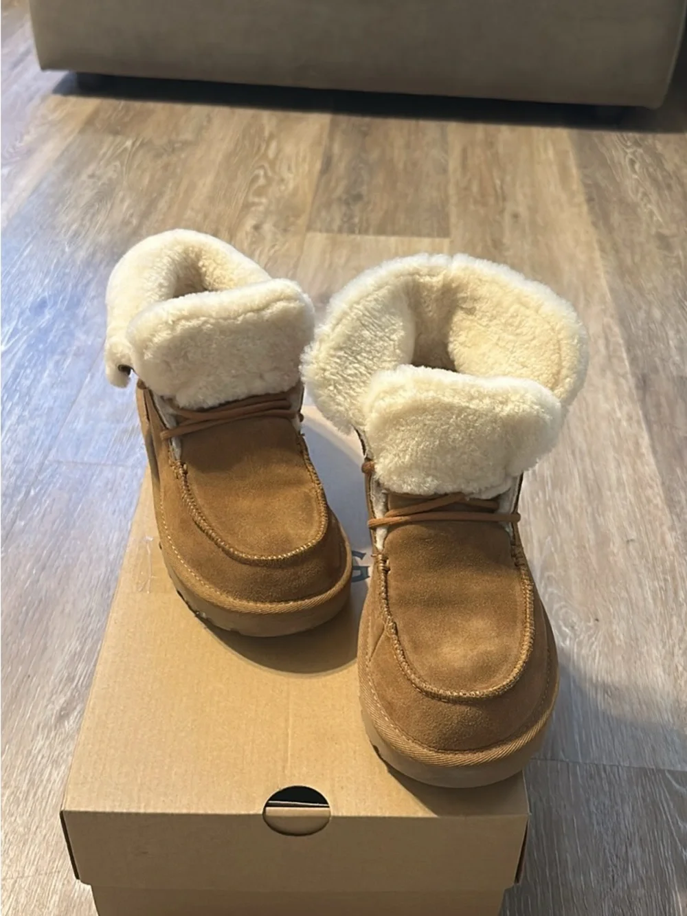 UGG never worn